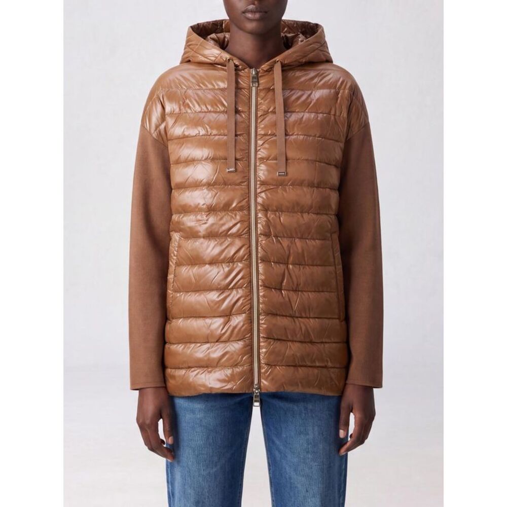 Herno Jacket Woman Brown